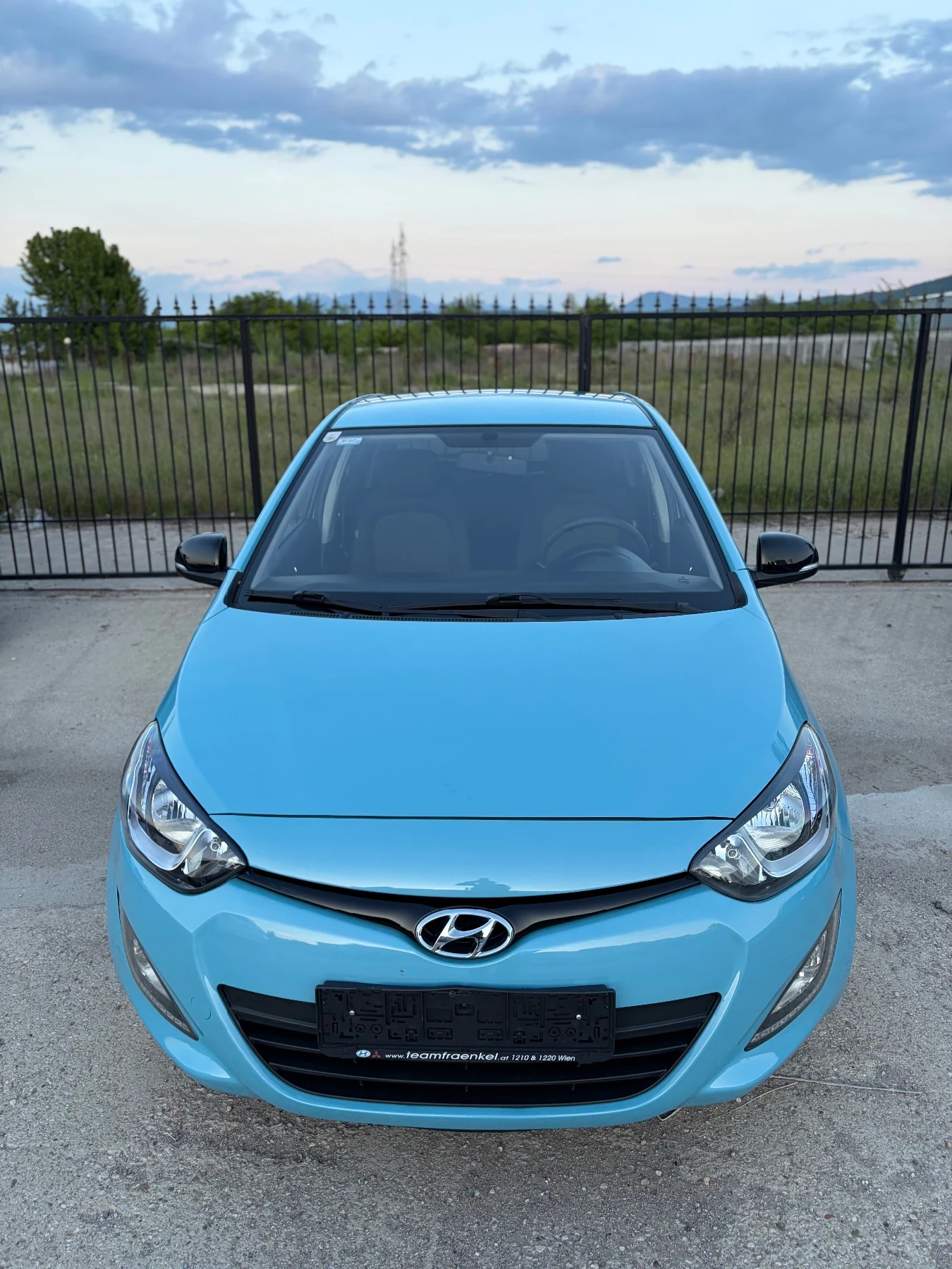 Hyundai I20 1.2 -95000��!!! | Mobile.bg � ����������� 2