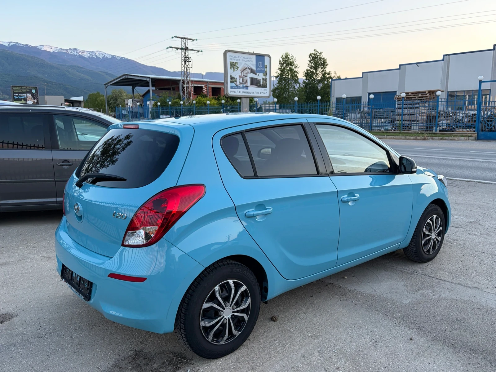 Hyundai I20 1.2 -95000��!!! | Mobile.bg � ����������� 11