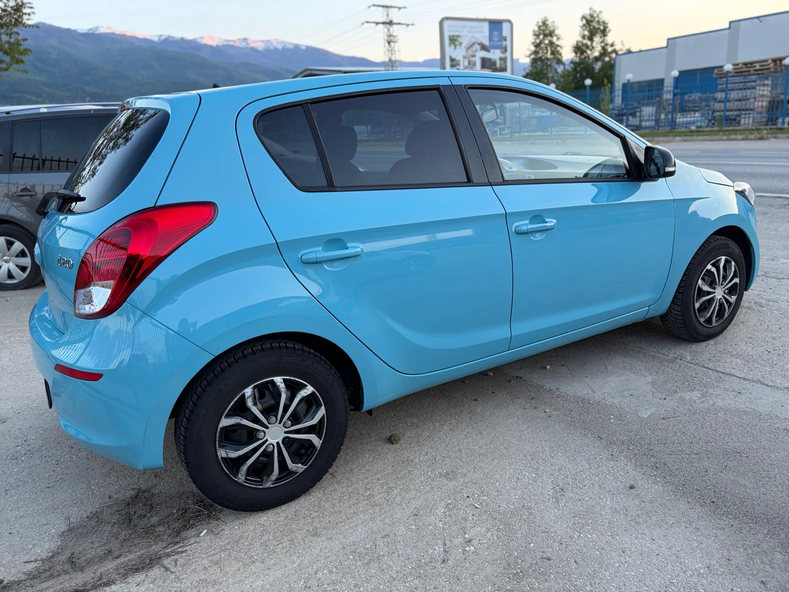 Hyundai I20 1.2 -95000��!!! | Mobile.bg � ����������� 6