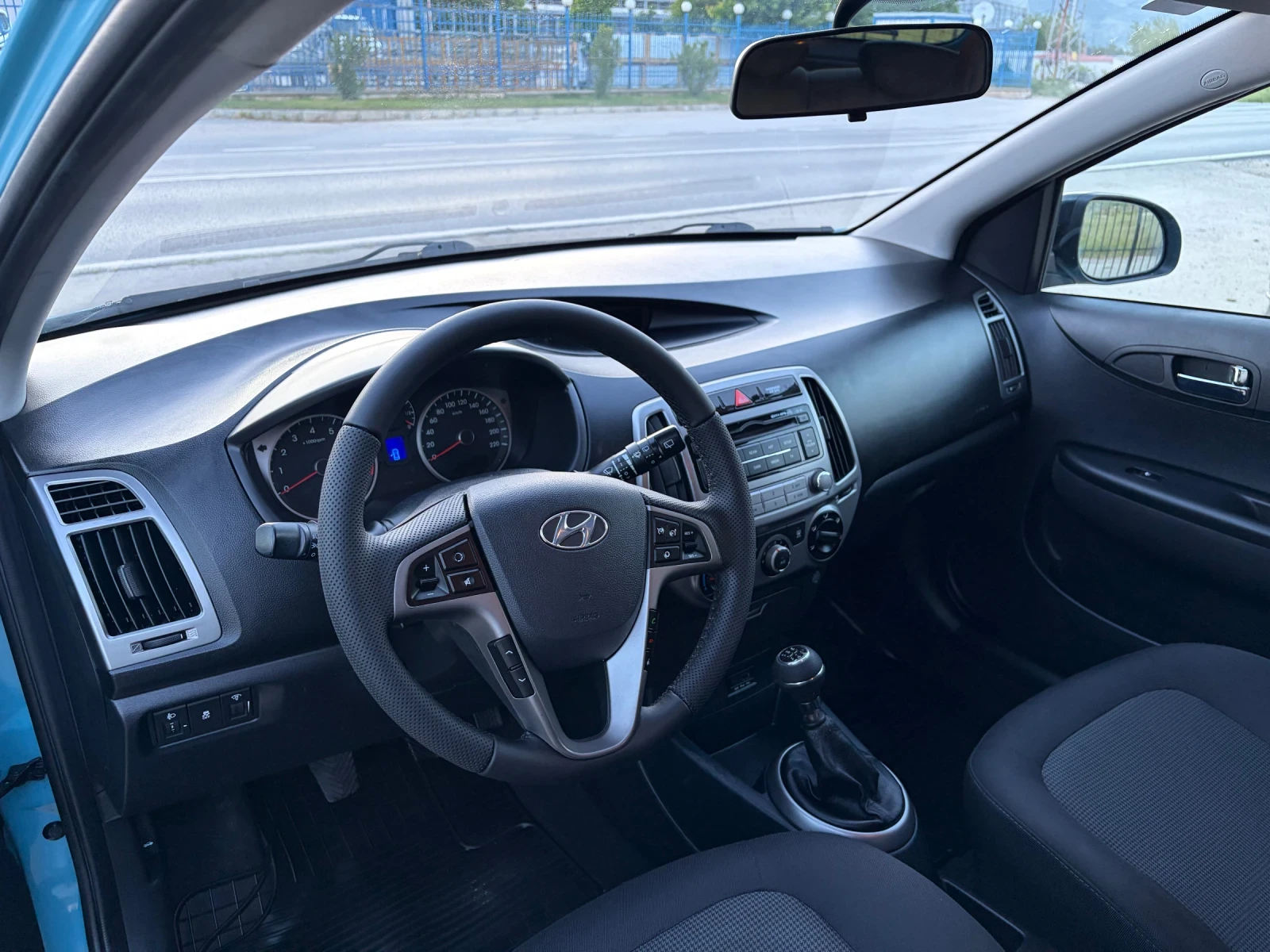 Hyundai I20 1.2 -95000��!!! | Mobile.bg � ����������� 16