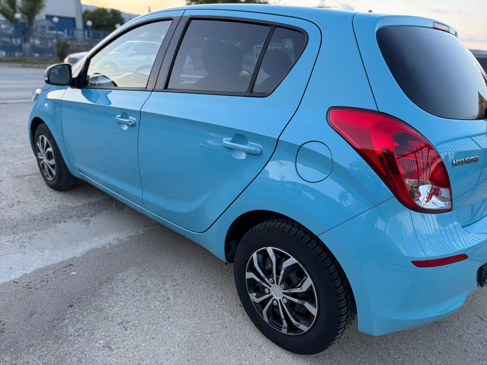 Hyundai I20 1.2 -95000��!!! | Mobile.bg � ����������� 5