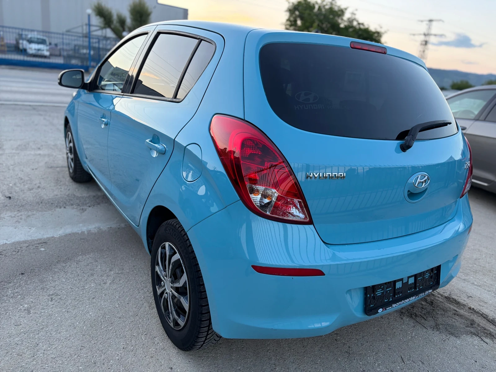 Hyundai I20 1.2 -95000��!!! | Mobile.bg � ����������� 4