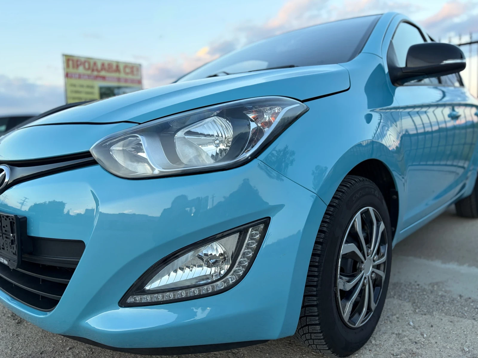Hyundai I20 1.2 -95000��!!! | Mobile.bg � ����������� 8
