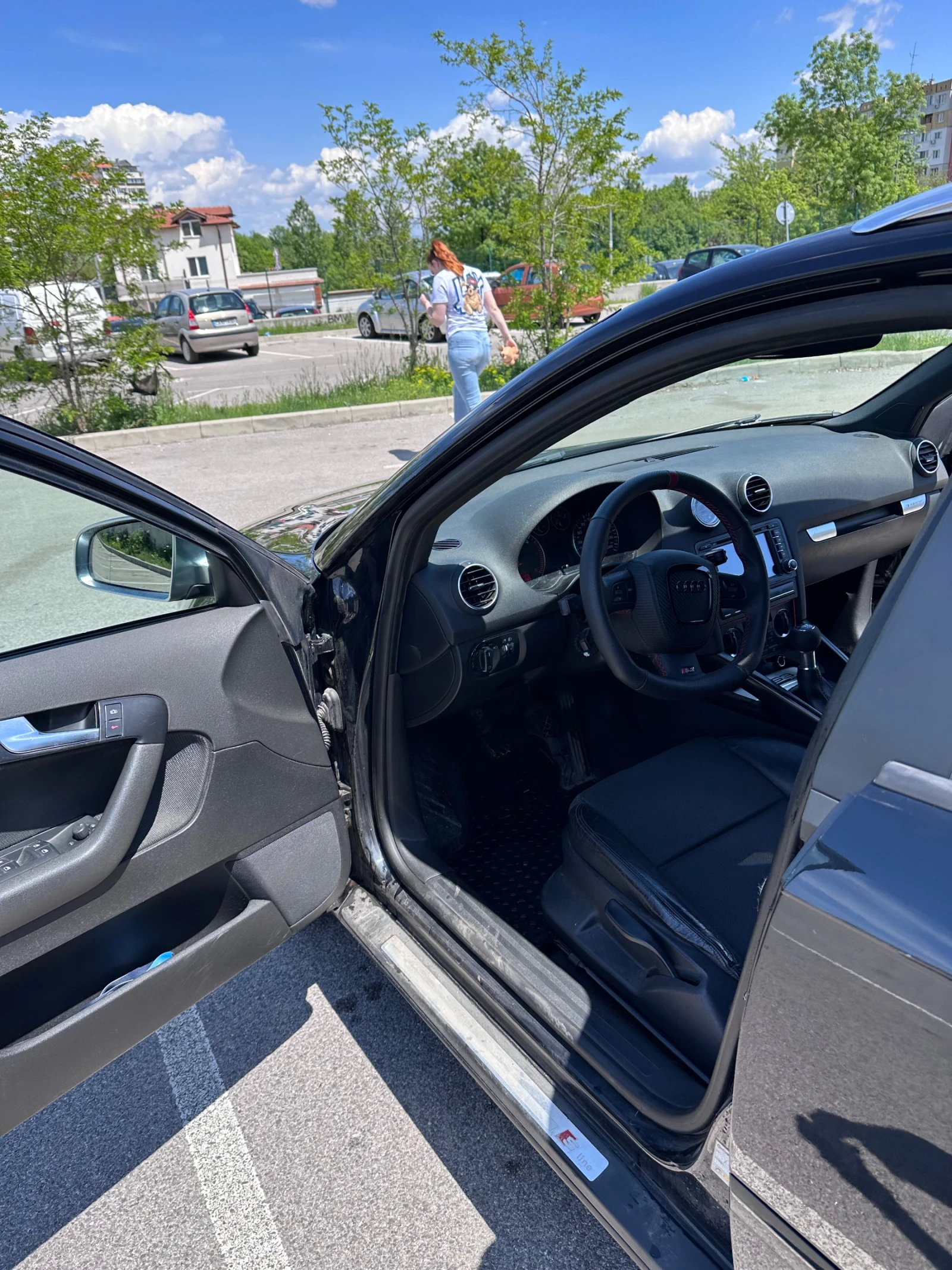 Audi A3, снимка 13 - Автомобили и джипове - 54491719