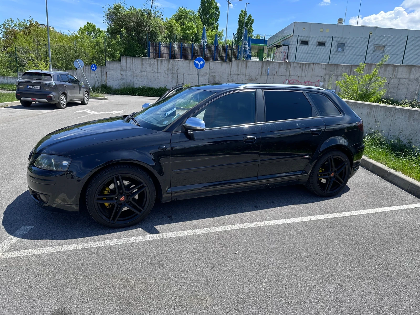 Audi A3, снимка 7 - Автомобили и джипове - 54491719
