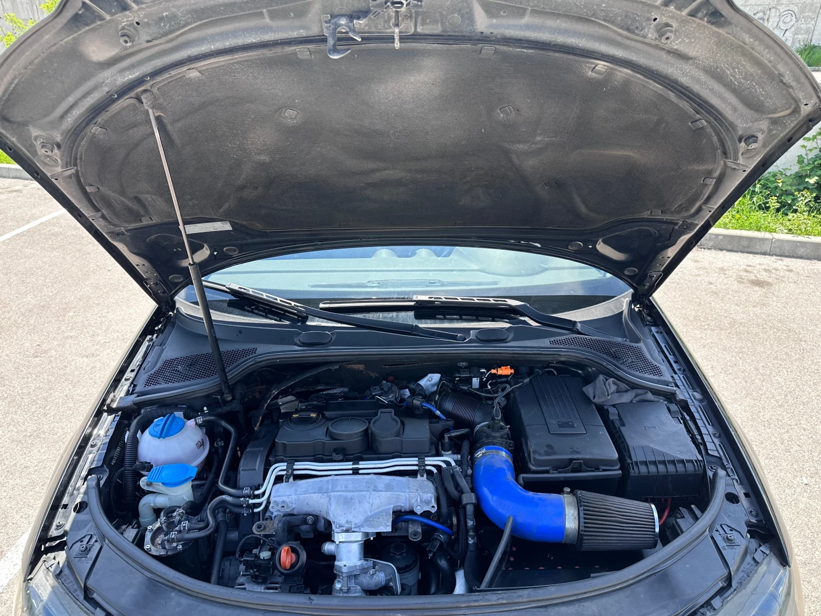 Audi A3, снимка 14 - Автомобили и джипове - 54491719