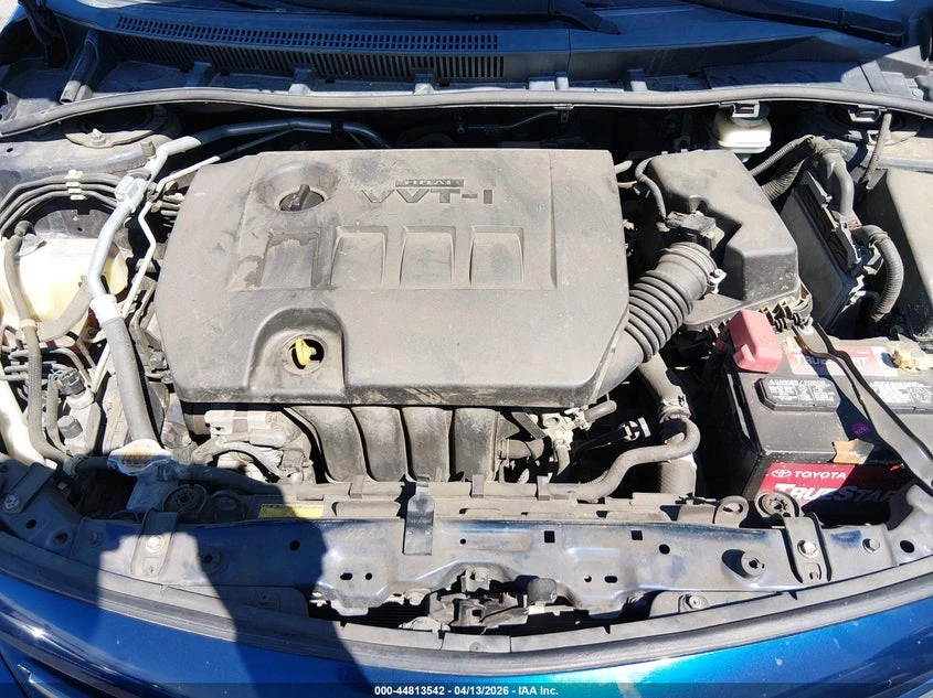 Toyota Corolla 1.8L I-4 DOHC, VVT, 132HP Front Wheel Drive | Mobile.bg � ����������� 10
