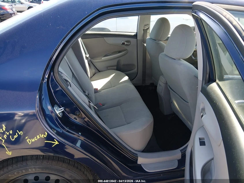 Toyota Corolla 1.8L I-4 DOHC, VVT, 132HP Front Wheel Drive | Mobile.bg � ����������� 8
