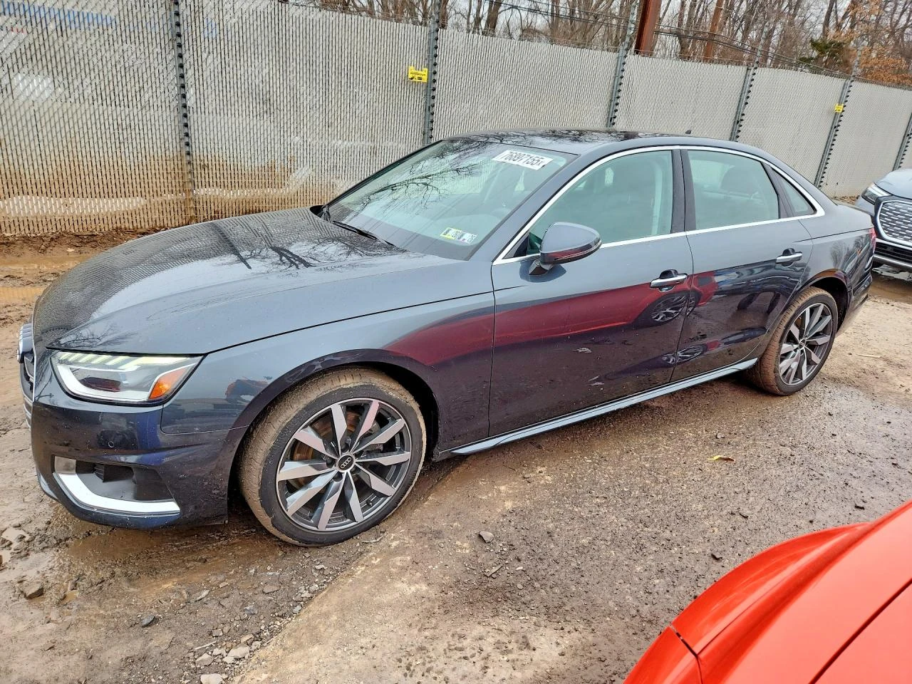 Audi A4 2.0l Premium 40