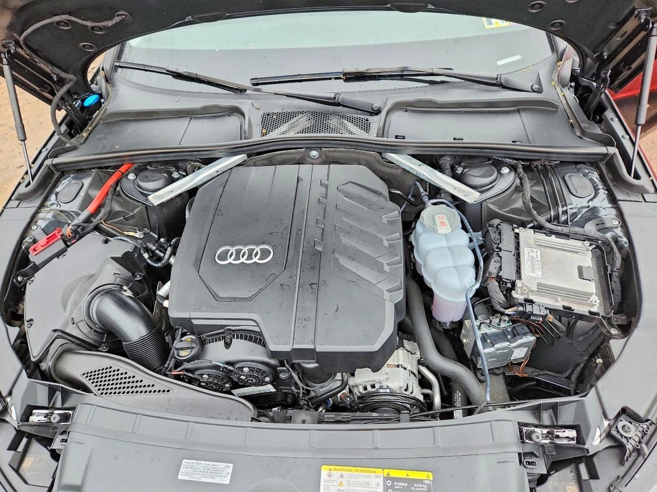 Audi A4 2.0l Premium 40, снимка 11 - Автомобили и джипове - 54558051