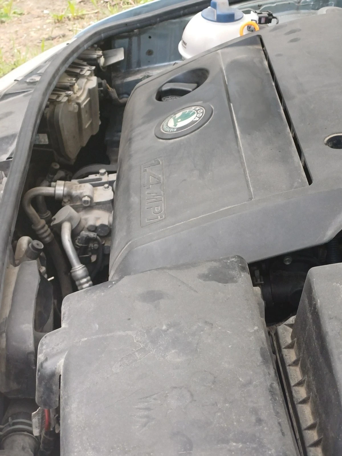 Skoda Fabia, снимка 7 - Автомобили и джипове - 54593062
