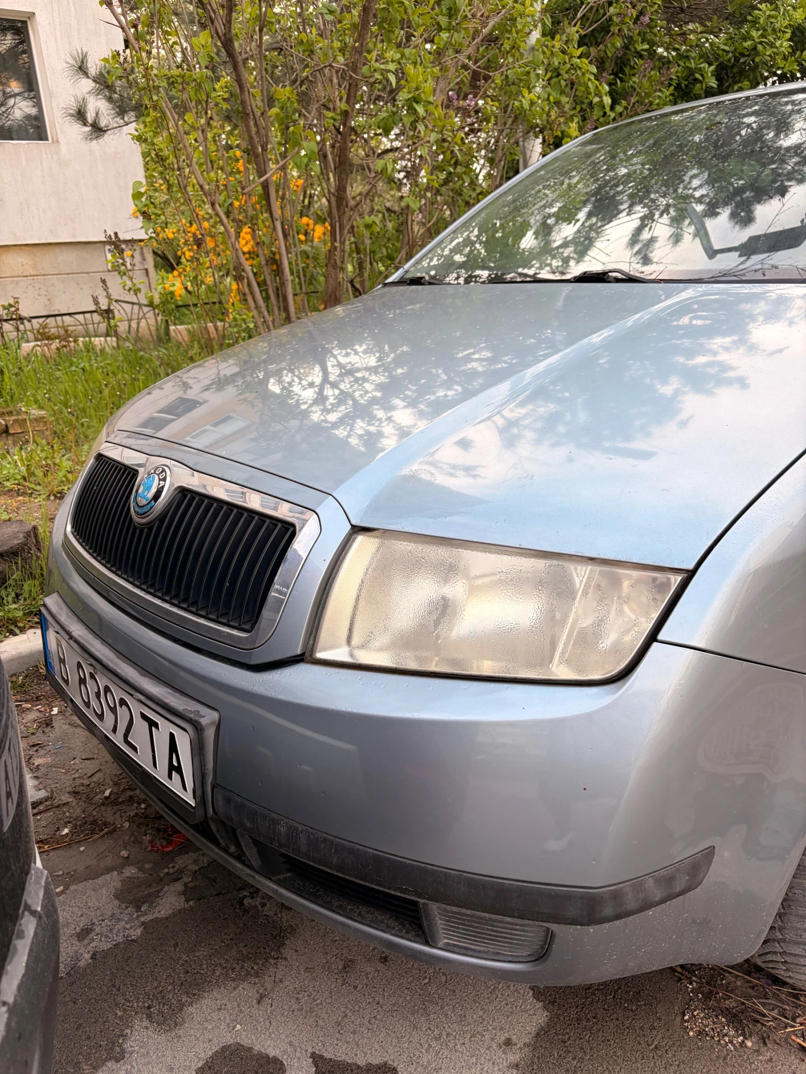 Skoda Fabia, снимка 2 - Автомобили и джипове - 54593062