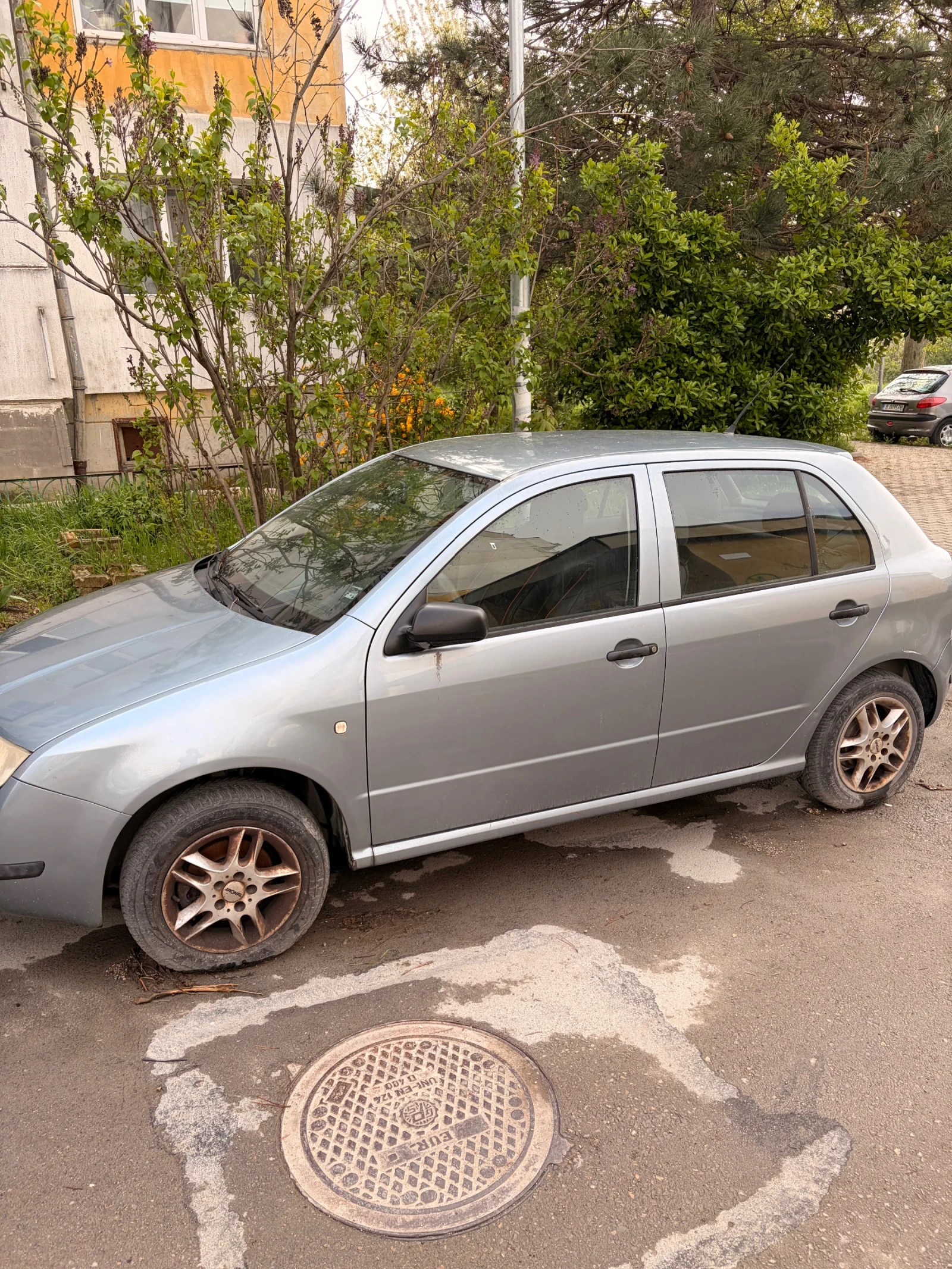 Skoda Fabia