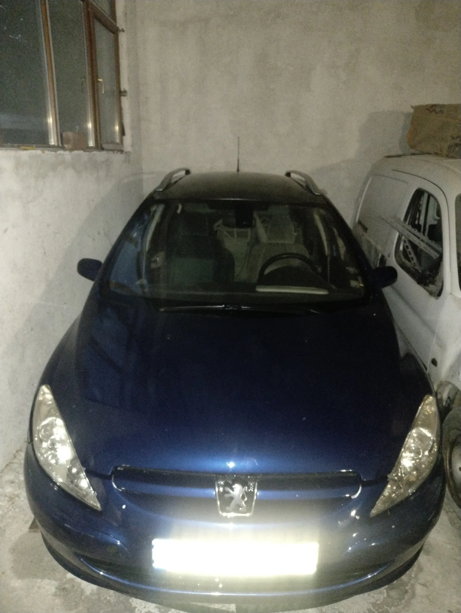Peugeot 307