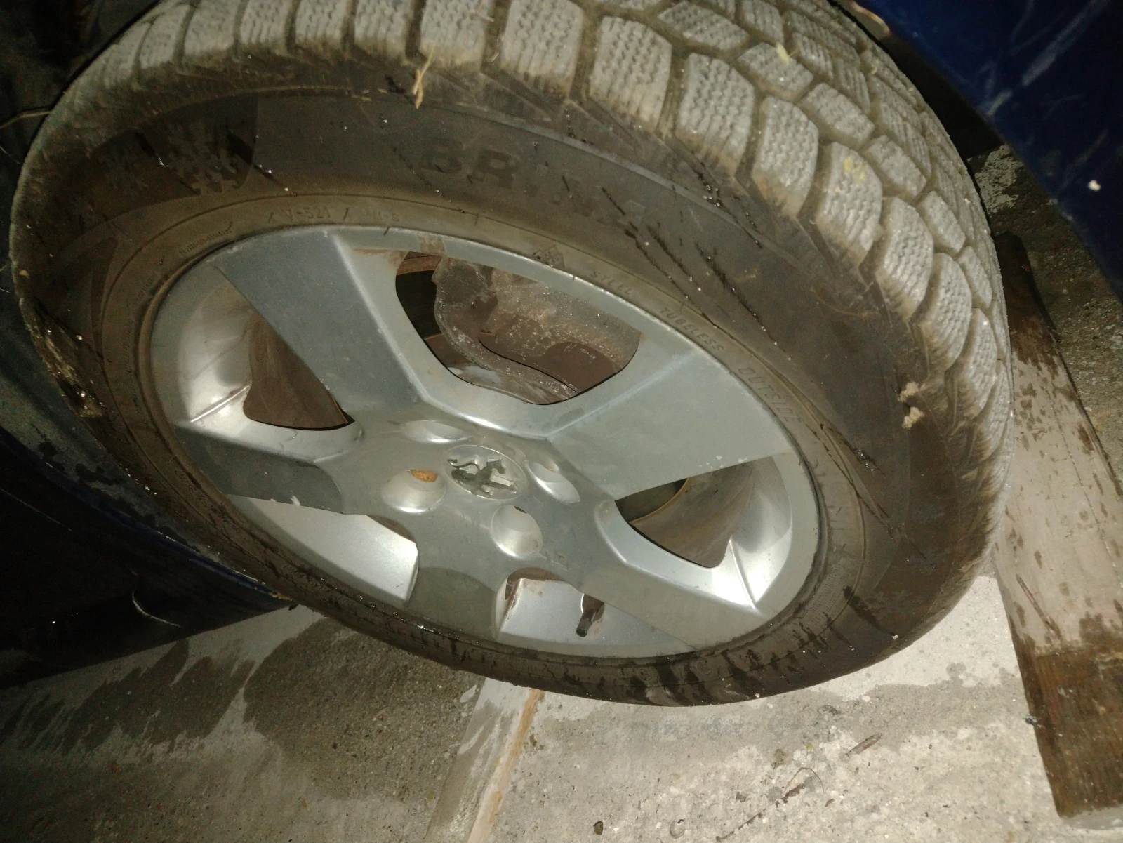 Peugeot 307, снимка 4 - Автомобили и джипове - 54649017