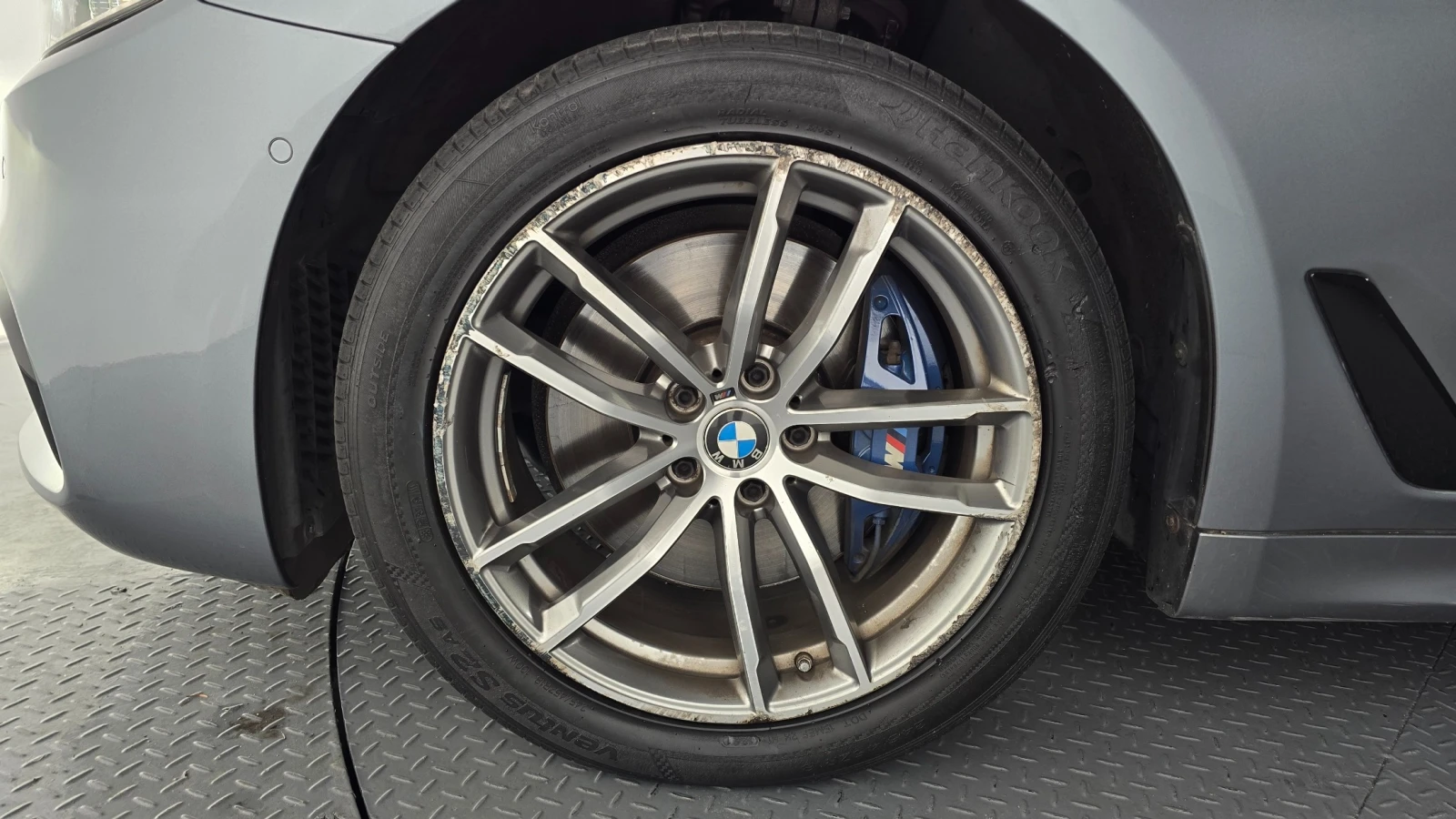 BMW 530 xDrive M Sport Plus | 360 CAM | HUD | DISTRONIC | , снимка 6 - Автомобили и джипове - 54672726