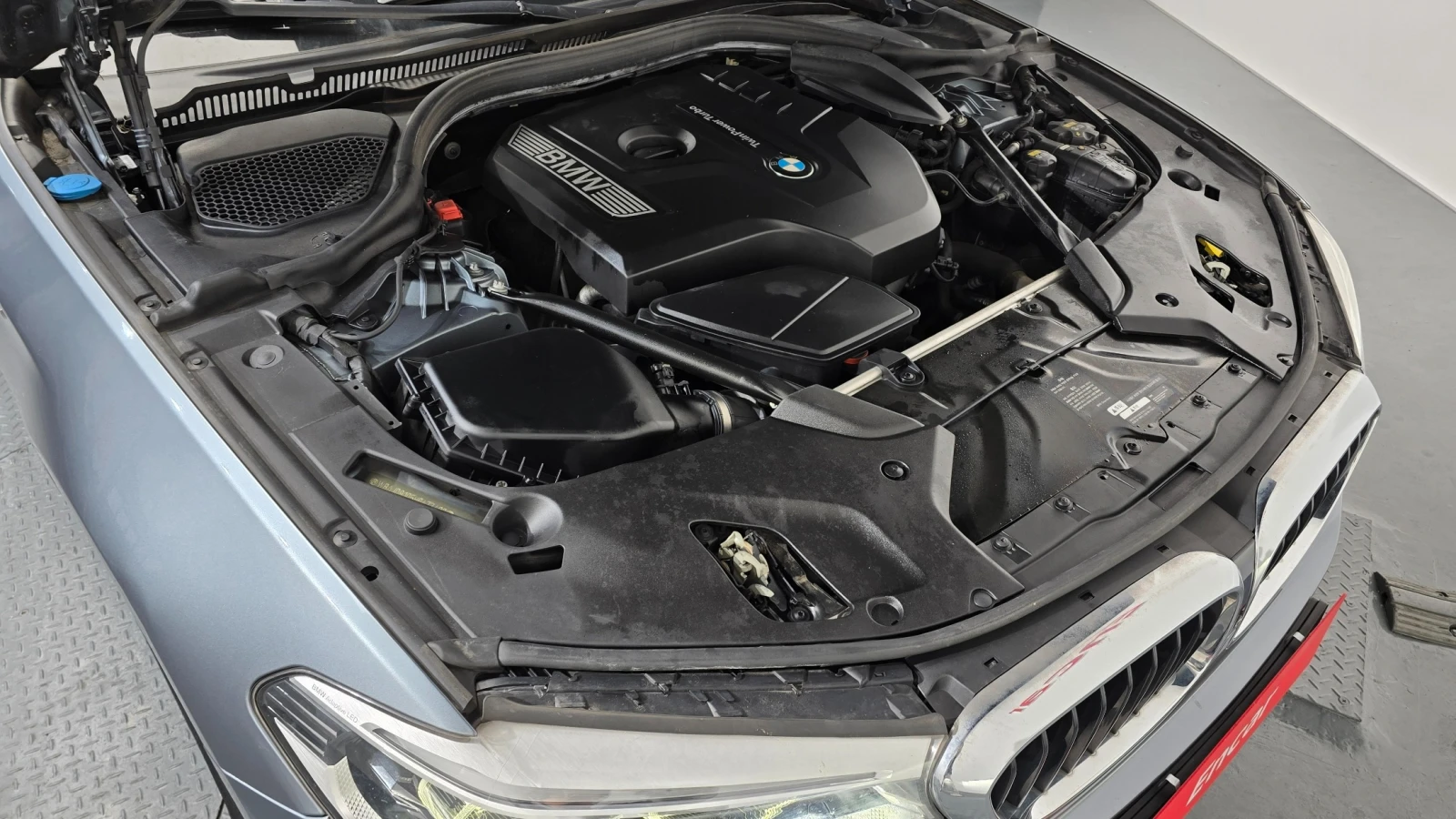BMW 530 xDrive M Sport Plus | 360 CAM | HUD | DISTRONIC | , снимка 7 - Автомобили и джипове - 54672726