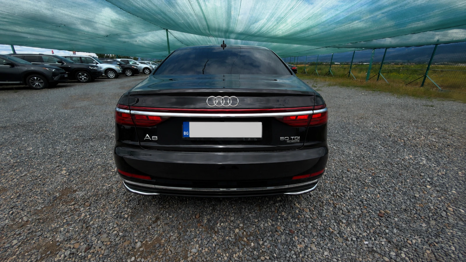 Audi A8 50* TDI QUATTRO* ГАРАНЦИЯ* CAMERA/360* MATRIX, снимка 5 - Автомобили и джипове - 54891902