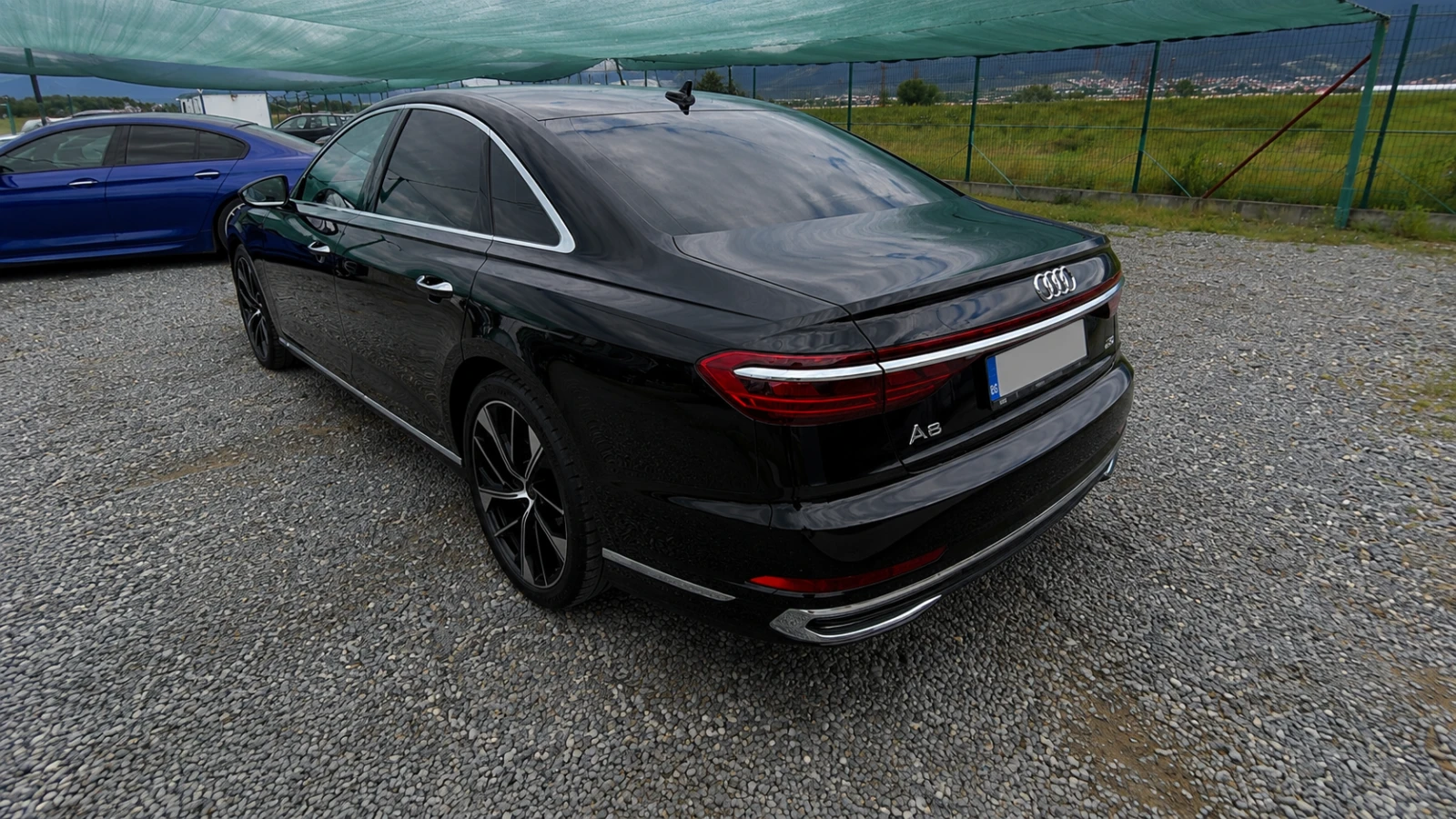 Audi A8 50* TDI QUATTRO* ГАРАНЦИЯ* CAMERA/360* MATRIX, снимка 4 - Автомобили и джипове - 54891902
