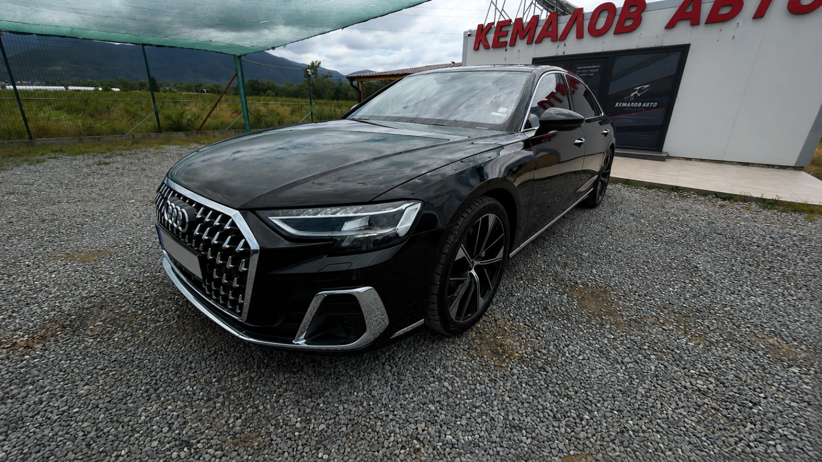 Audi A8 50* TDI QUATTRO* ГАРАНЦИЯ* CAMERA/360* MATRIX, снимка 2 - Автомобили и джипове - 54891902