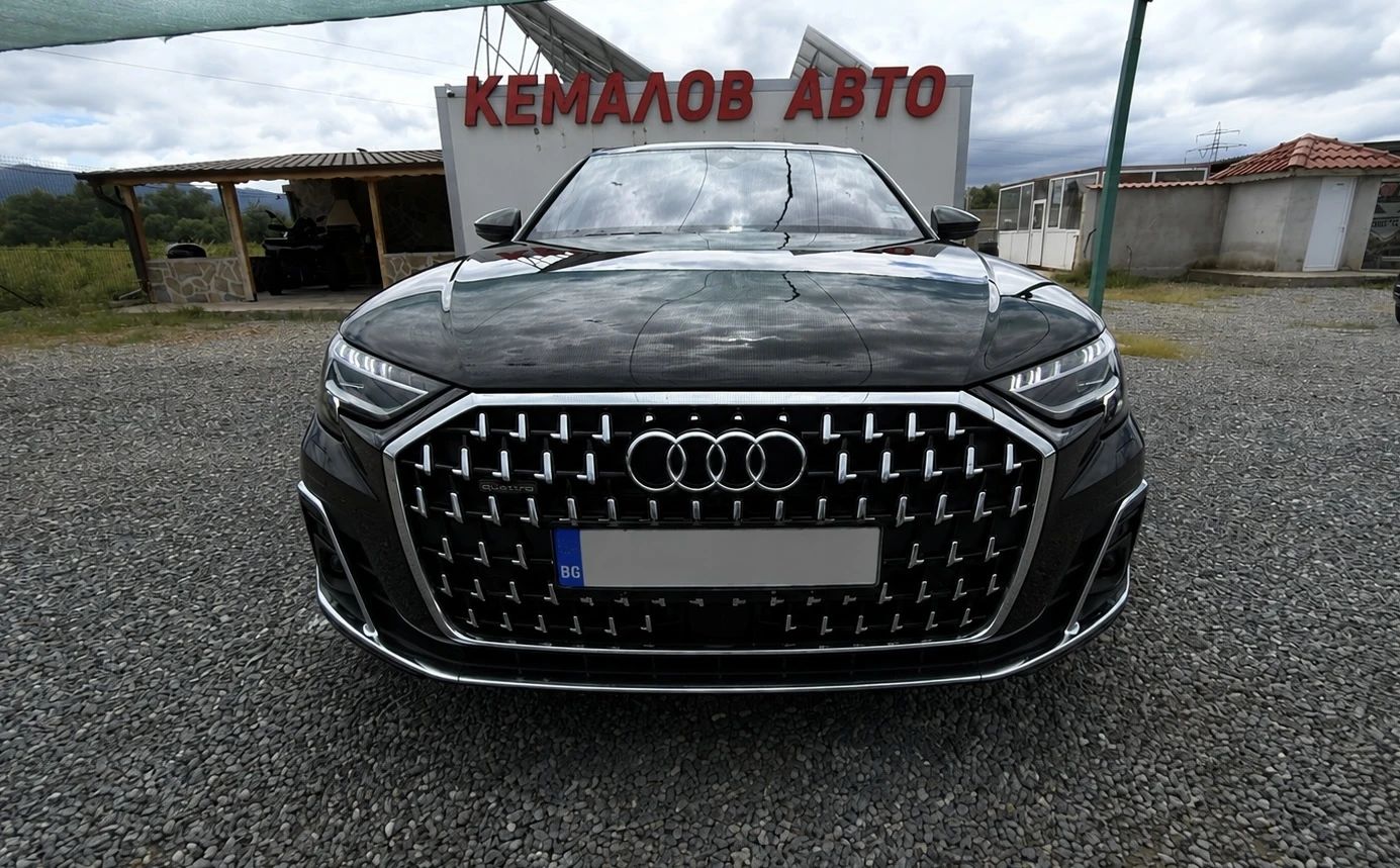 Audi A8 50* TDI QUATTRO* ГАРАНЦИЯ* CAMERA/360* MATRIX