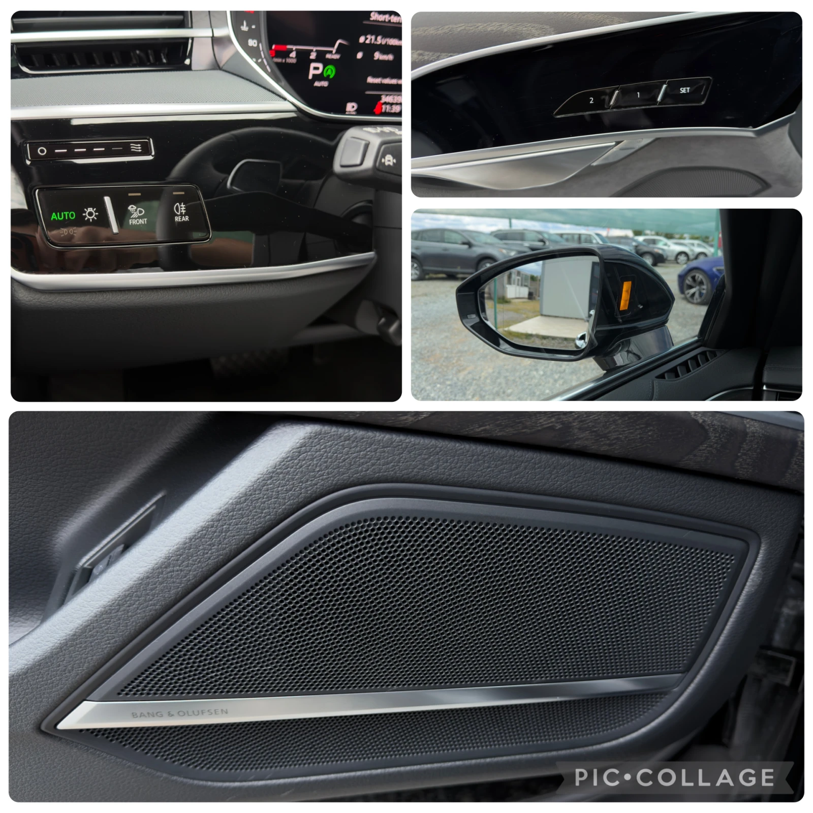 Audi A8 50* TDI QUATTRO* ГАРАНЦИЯ* CAMERA/360* MATRIX, снимка 16 - Автомобили и джипове - 54891902