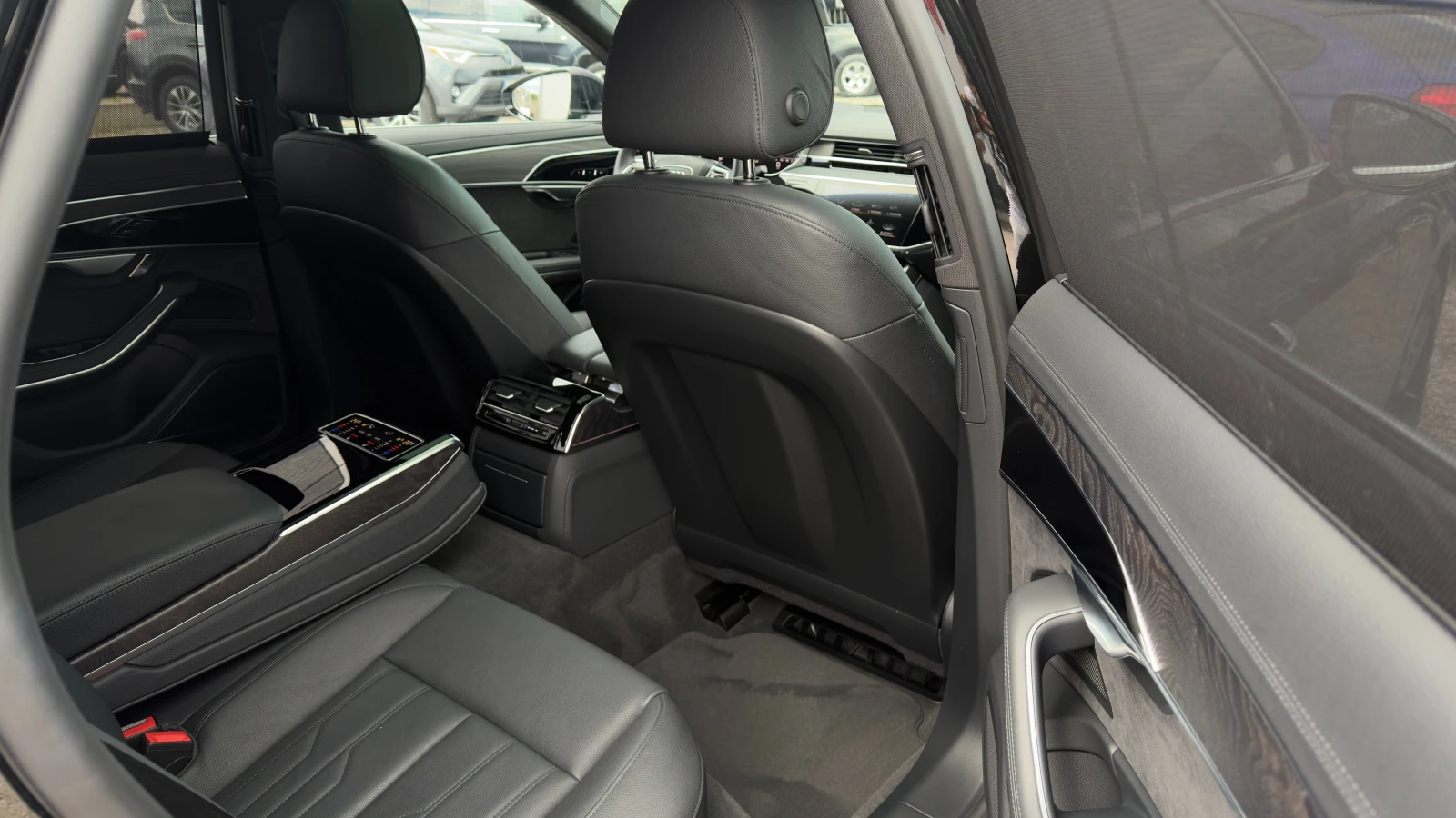 Audi A8 50* TDI QUATTRO* ГАРАНЦИЯ* CAMERA/360* MATRIX, снимка 11 - Автомобили и джипове - 54891902
