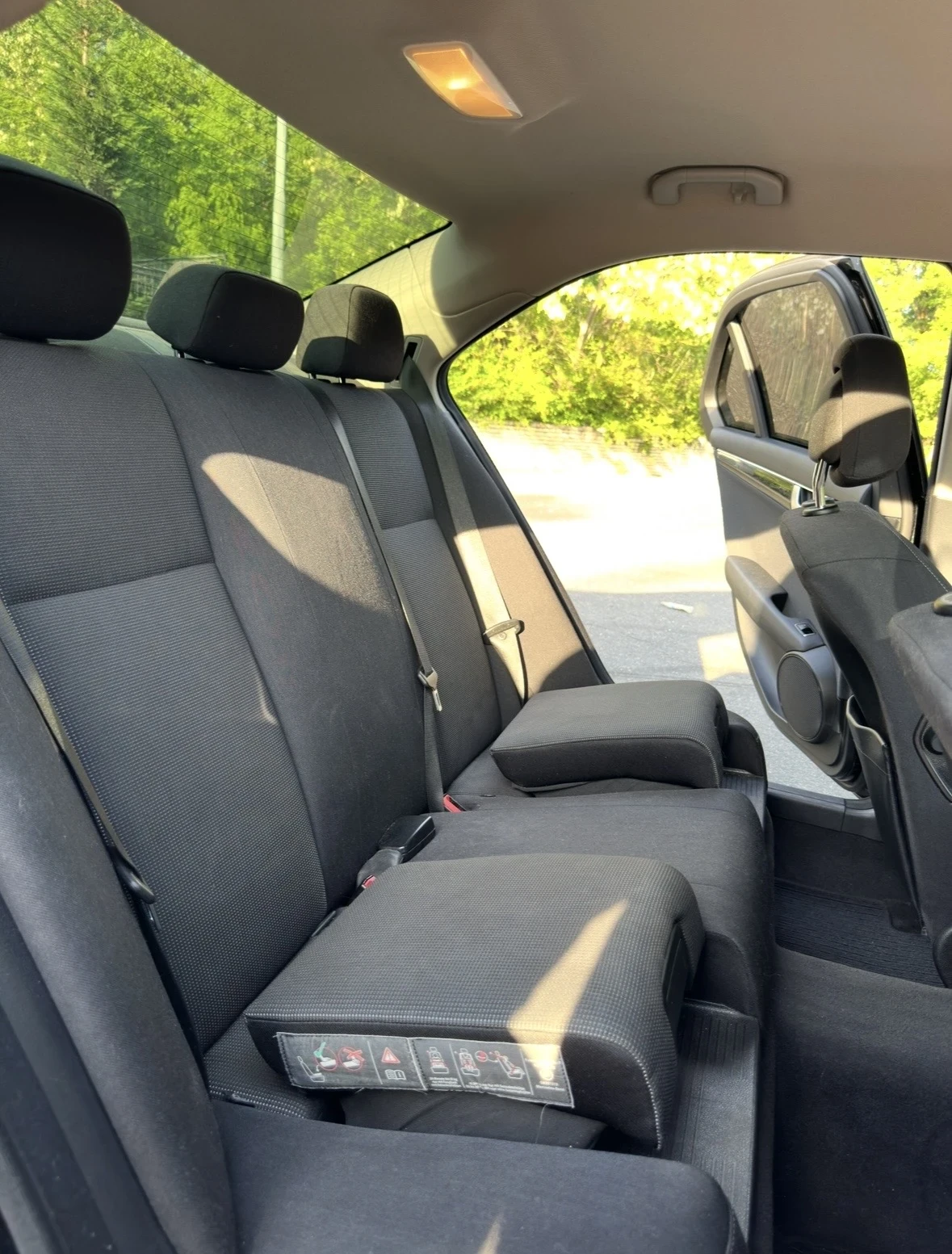 Mercedes-Benz C 220 C220 7G-Tronic, снимка 10 - Автомобили и джипове - 54906904