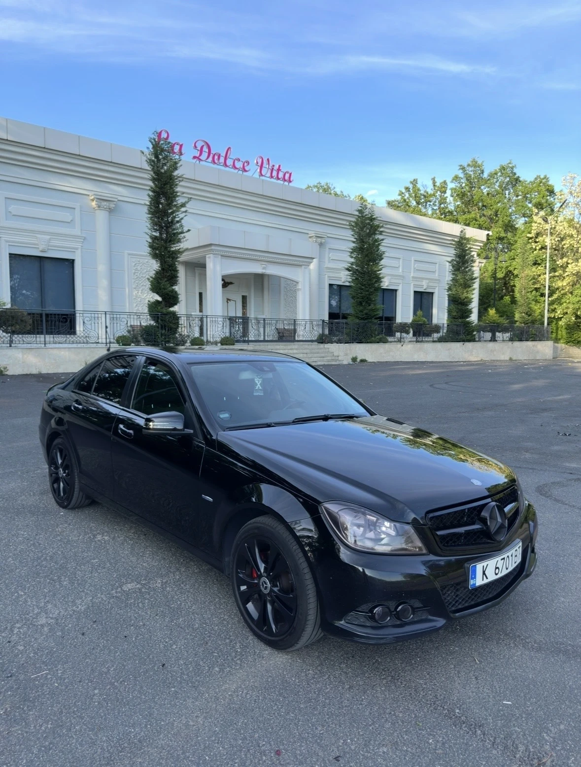 Mercedes-Benz C 220 C220 7G-Tronic, снимка 2 - Автомобили и джипове - 54906904