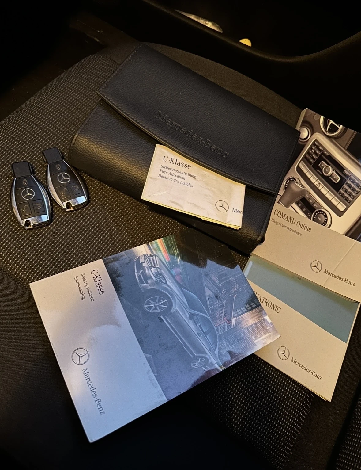 Mercedes-Benz C 220 C220 7G-Tronic, снимка 13 - Автомобили и джипове - 54906904