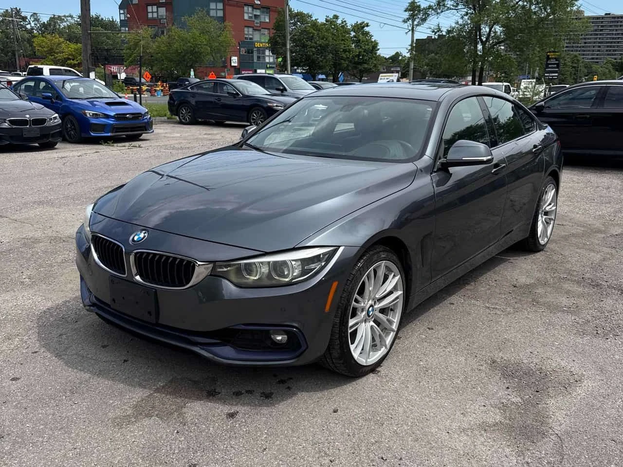 BMW 430 * xDrive * ПАНО * ПОДГРЕВИ * АВТОКРЕДИТ