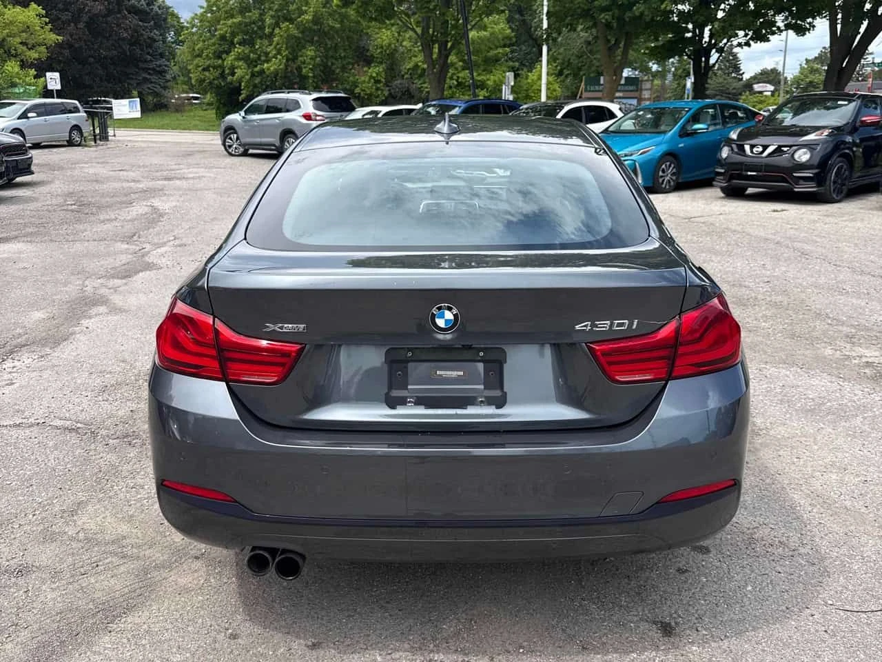 BMW 430 * xDrive * ПАНО * ПОДГРЕВИ * АВТОКРЕДИТ, снимка 4 - Автомобили и джипове - 54964042
