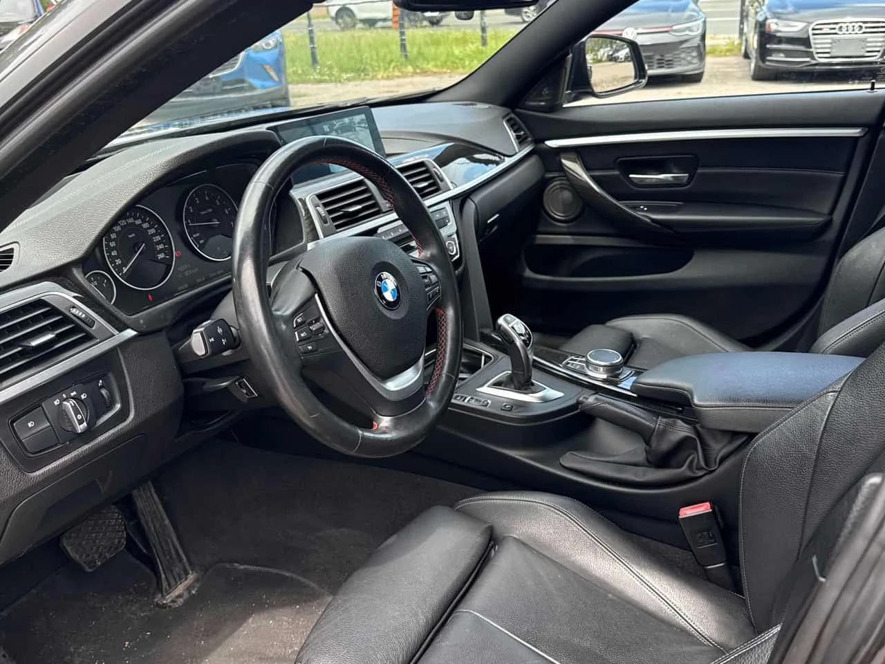 BMW 430 * xDrive * ПАНО * ПОДГРЕВИ * АВТОКРЕДИТ, снимка 5 - Автомобили и джипове - 54964042