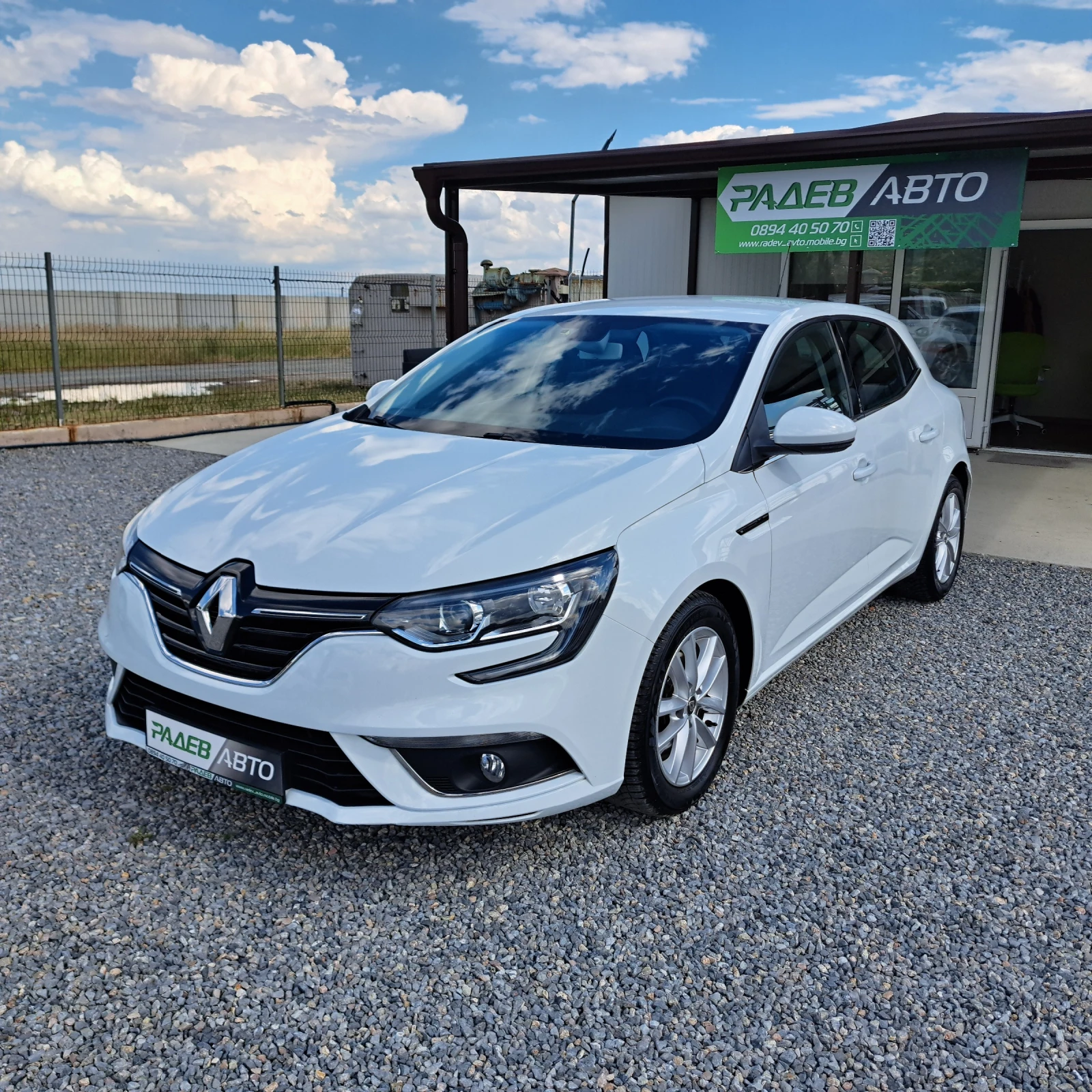 Renault Megane  4ª serie* dCi 115 Business* Digital* Face* 