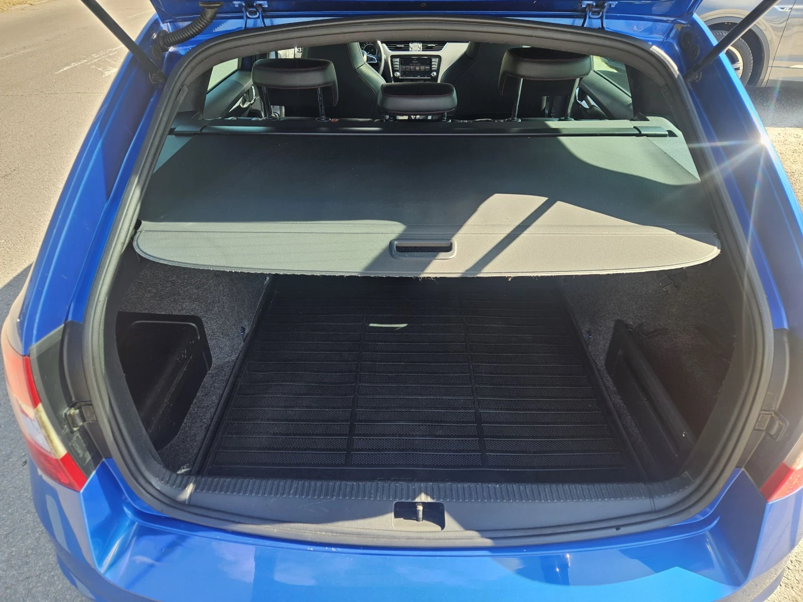 Skoda Octavia 2.0 tdi  184 к.с. VRS, снимка 14 - Автомобили и джипове - 55050583