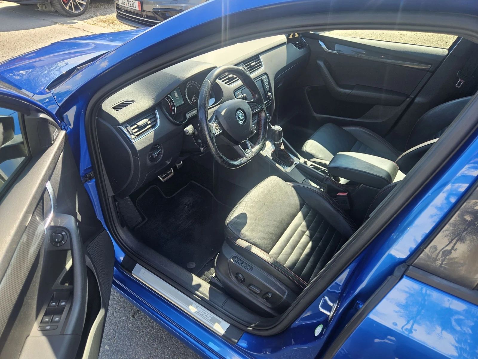 Skoda Octavia 2.0 tdi  184 к.с. VRS, снимка 7 - Автомобили и джипове - 55050583