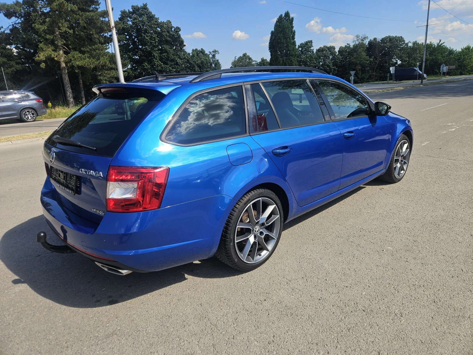 Skoda Octavia 2.0 tdi  184 к.с. VRS, снимка 4 - Автомобили и джипове - 55050583