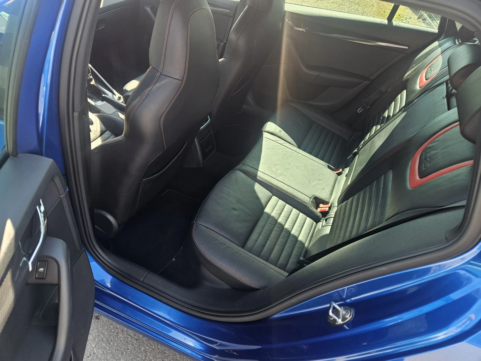 Skoda Octavia 2.0 tdi  184 к.с. VRS, снимка 9 - Автомобили и джипове - 55050583