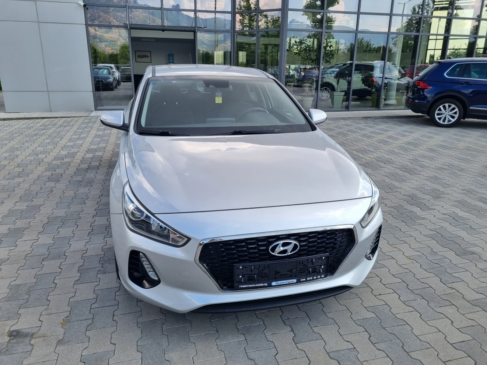 Hyundai I30 1.6CRDi-110ps 2017г.