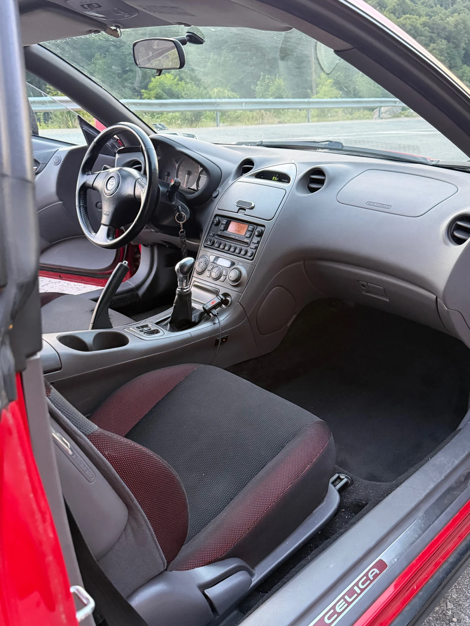Toyota Celica, снимка 7 - Автомобили и джипове - 55198472