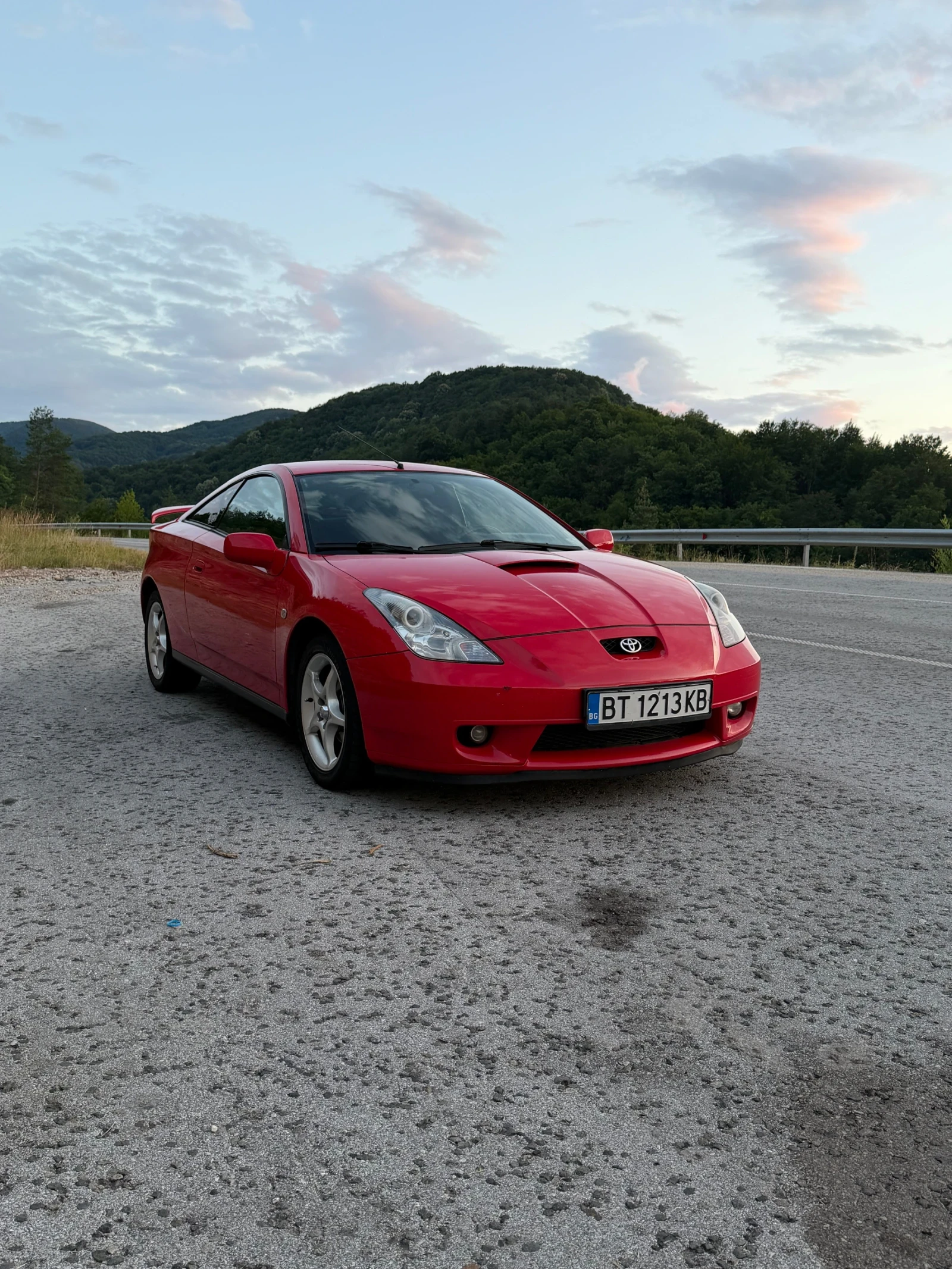Toyota Celica