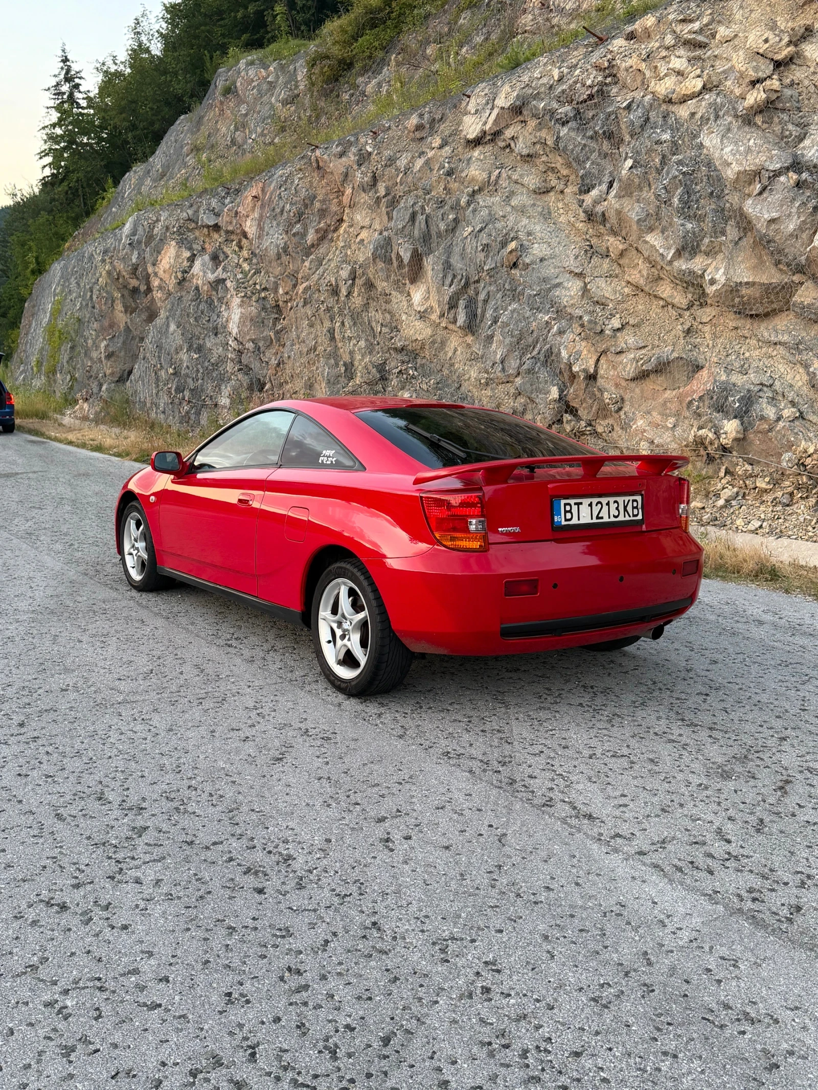 Toyota Celica, снимка 3 - Автомобили и джипове - 55198472