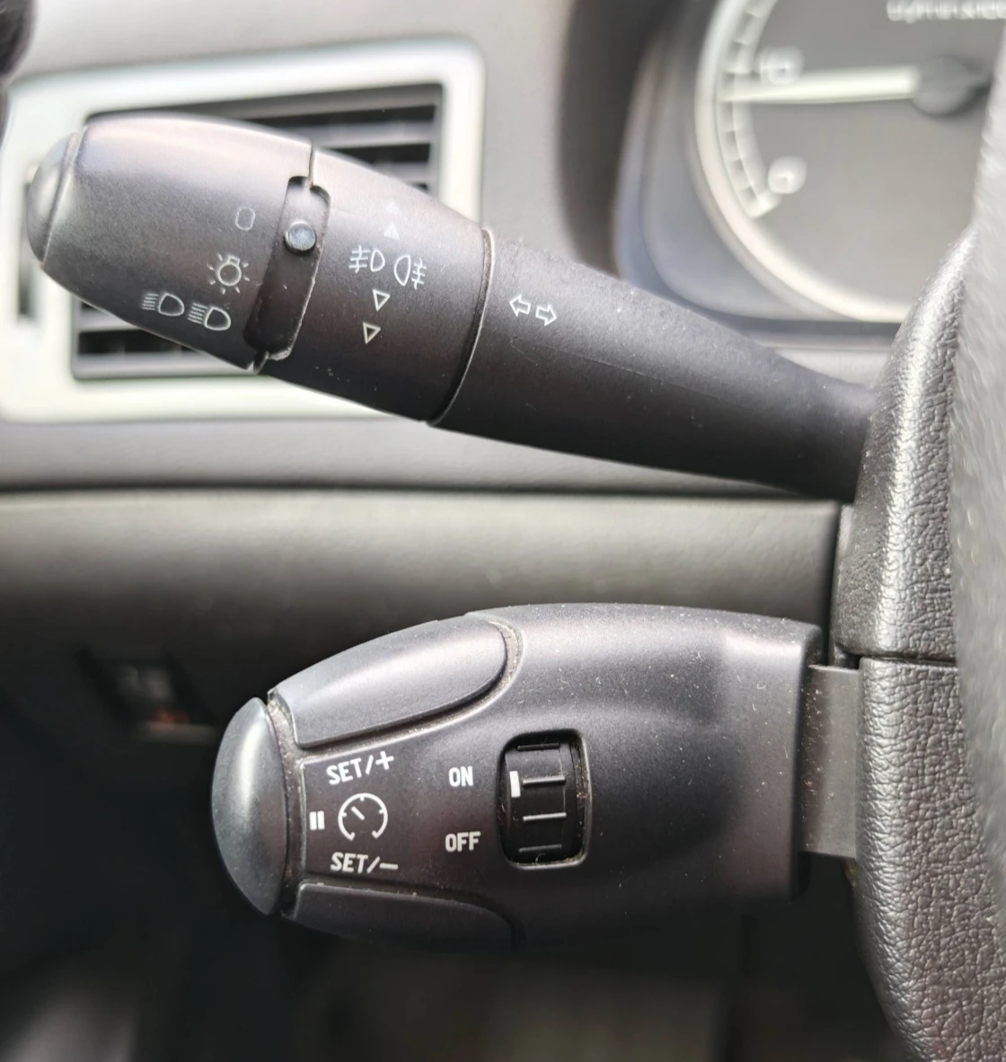 Peugeot 307 2.0 HDI Панорама, снимка 10 - Автомобили и джипове - 55218762