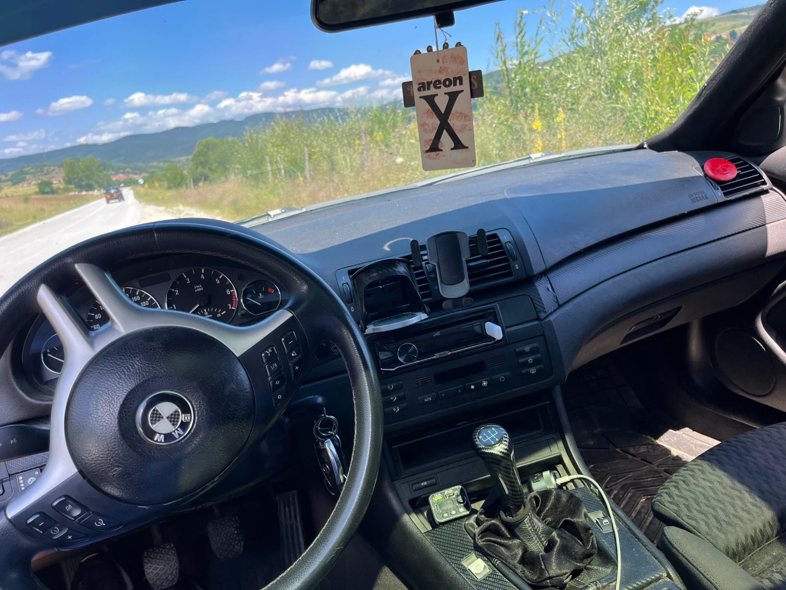 BMW 318, снимка 6 - Автомобили и джипове - 55226458