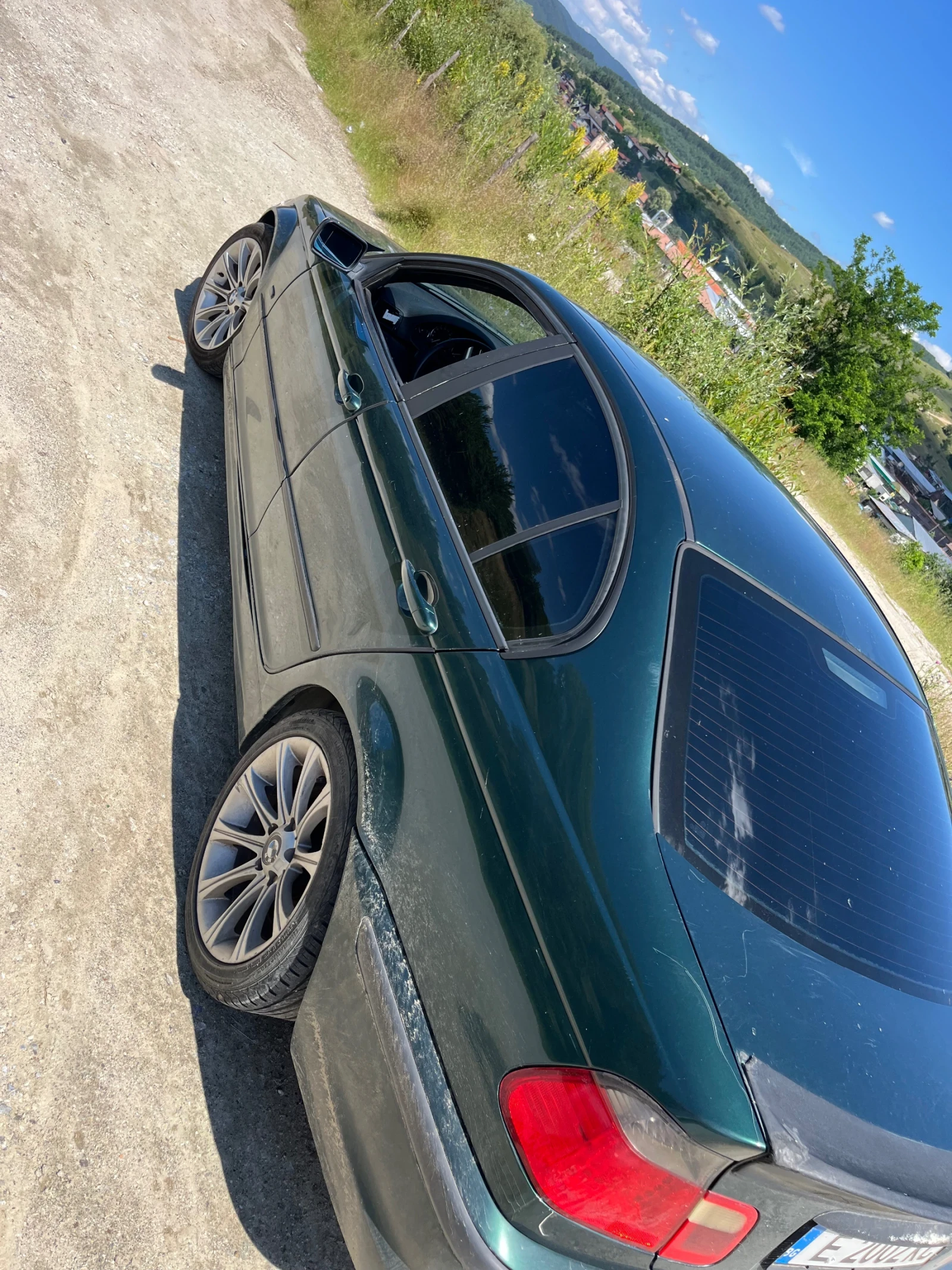 BMW 318, снимка 2 - Автомобили и джипове - 55226458
