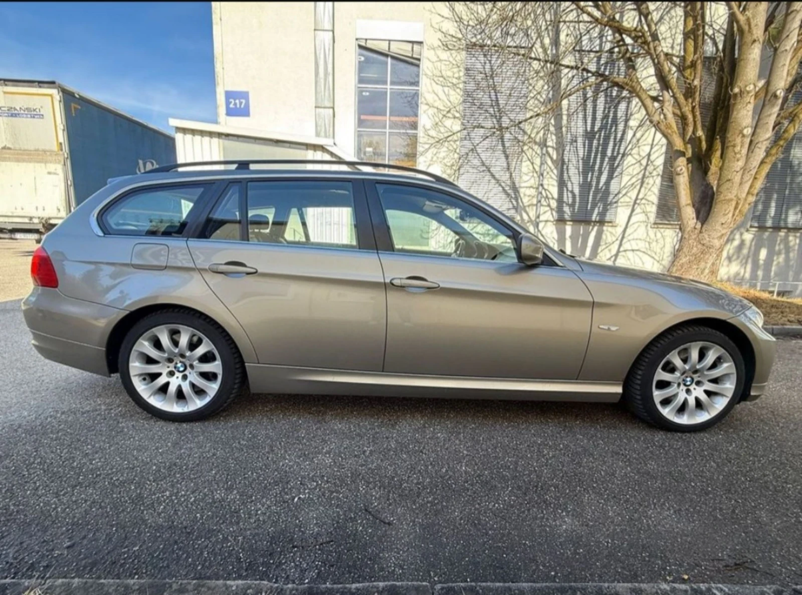 BMW 325 М57 двигател!, снимка 5 - Автомобили и джипове - 55296797