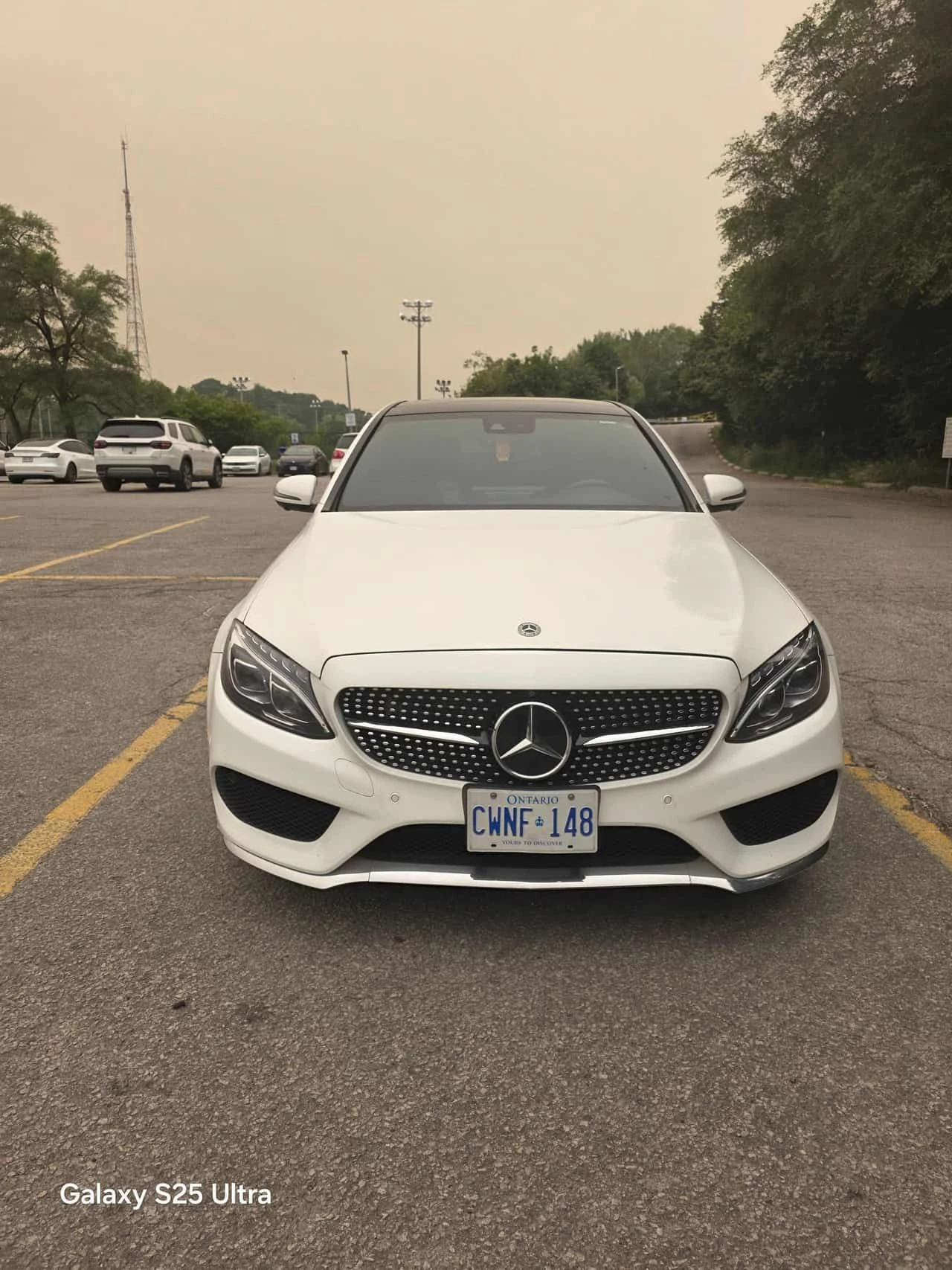 Mercedes-Benz C 300 * CARFAX * AMG PACK * ПАНОРАМА * 360 КАМЕРА * , снимка 4 - Автомобили и джипове - 55317866