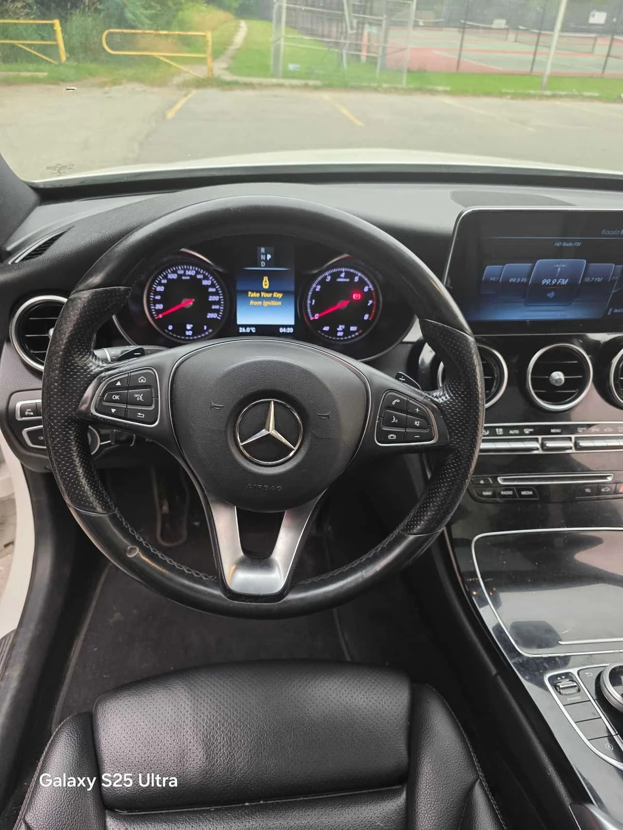 Mercedes-Benz C 300 * CARFAX * AMG PACK * ПАНОРАМА * 360 КАМЕРА * , снимка 7 - Автомобили и джипове - 55317866