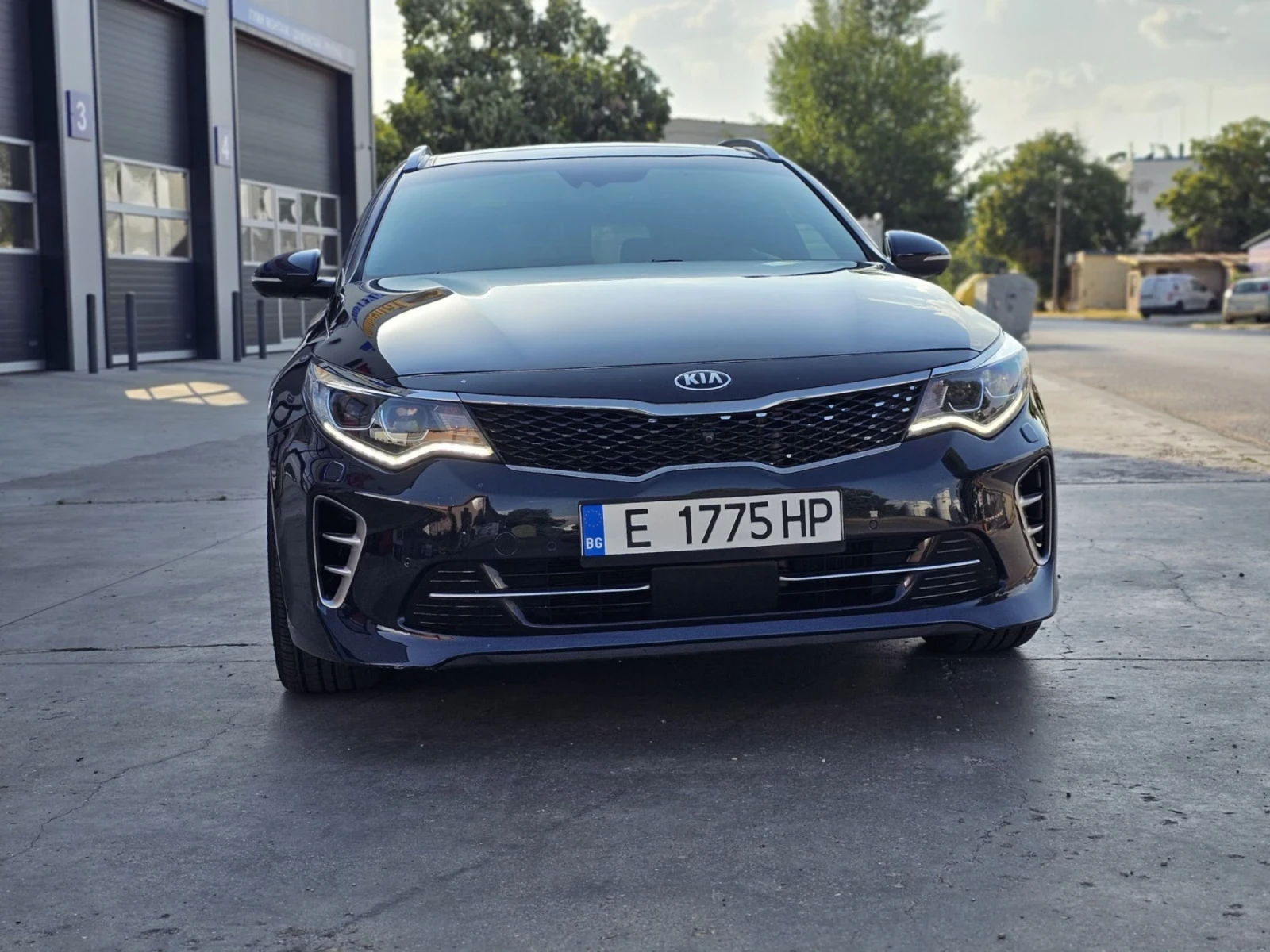 Kia Optima  GT LINE Sportswagon, снимка 7 - Автомобили и джипове - 55343700