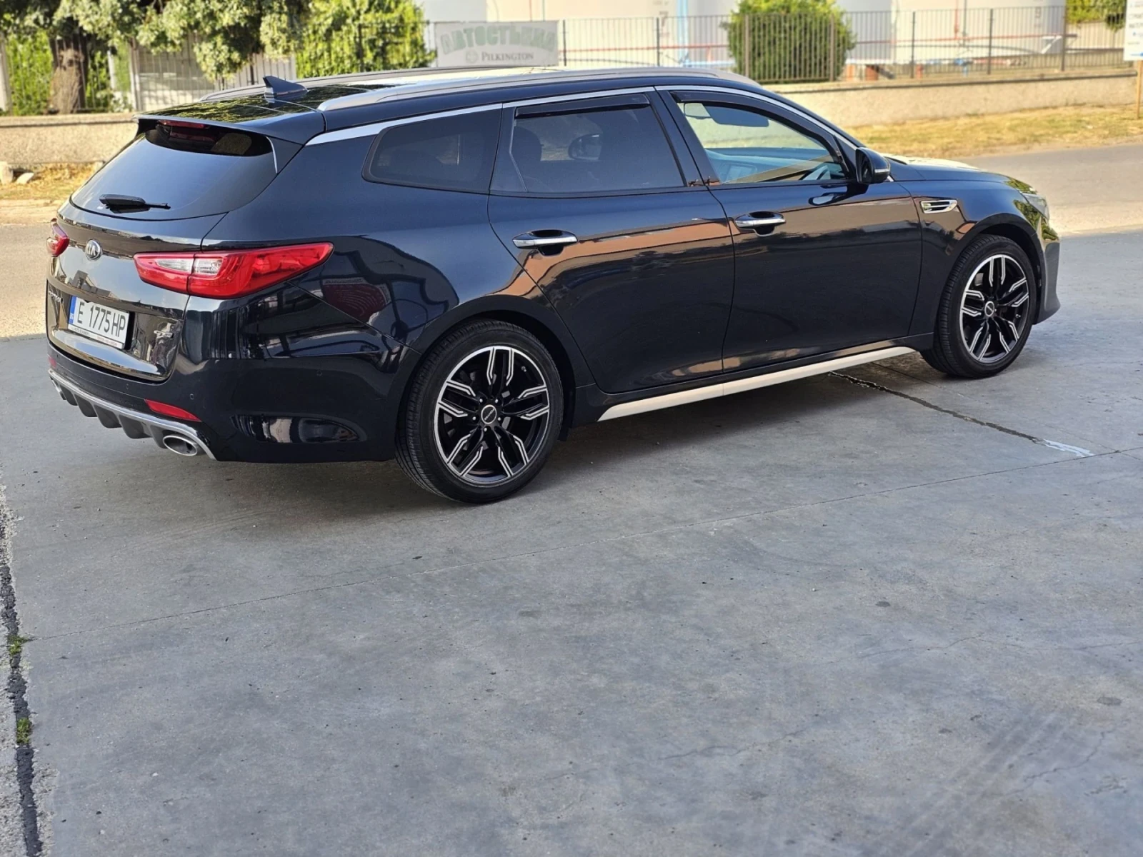Kia Optima  GT LINE Sportswagon, снимка 9 - Автомобили и джипове - 55343700